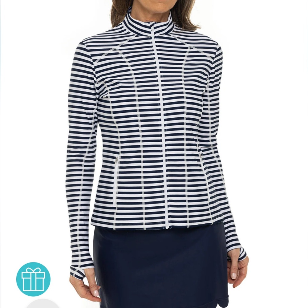 Coolibar Malawi Swim Jacket